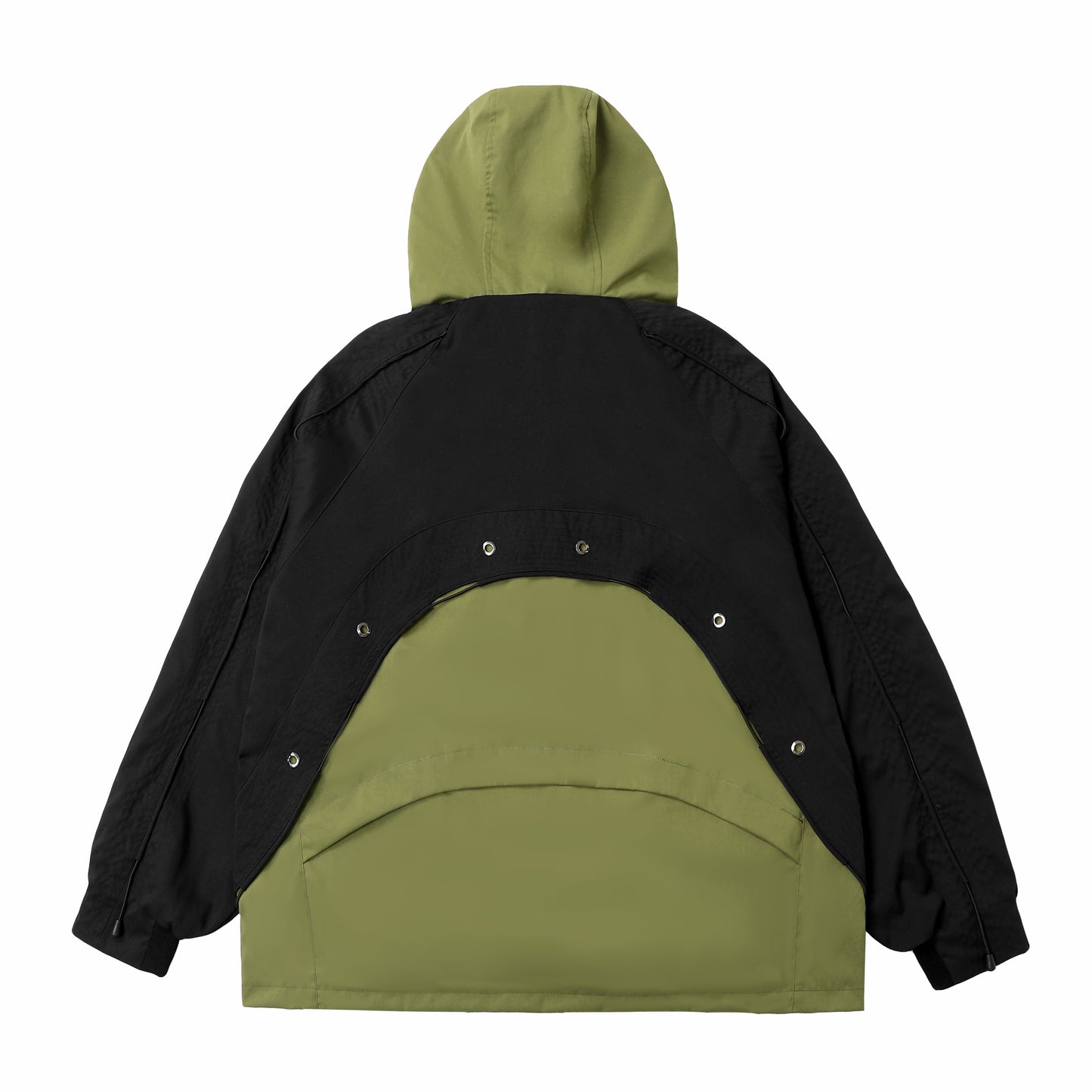 Niepce 工業機能外套