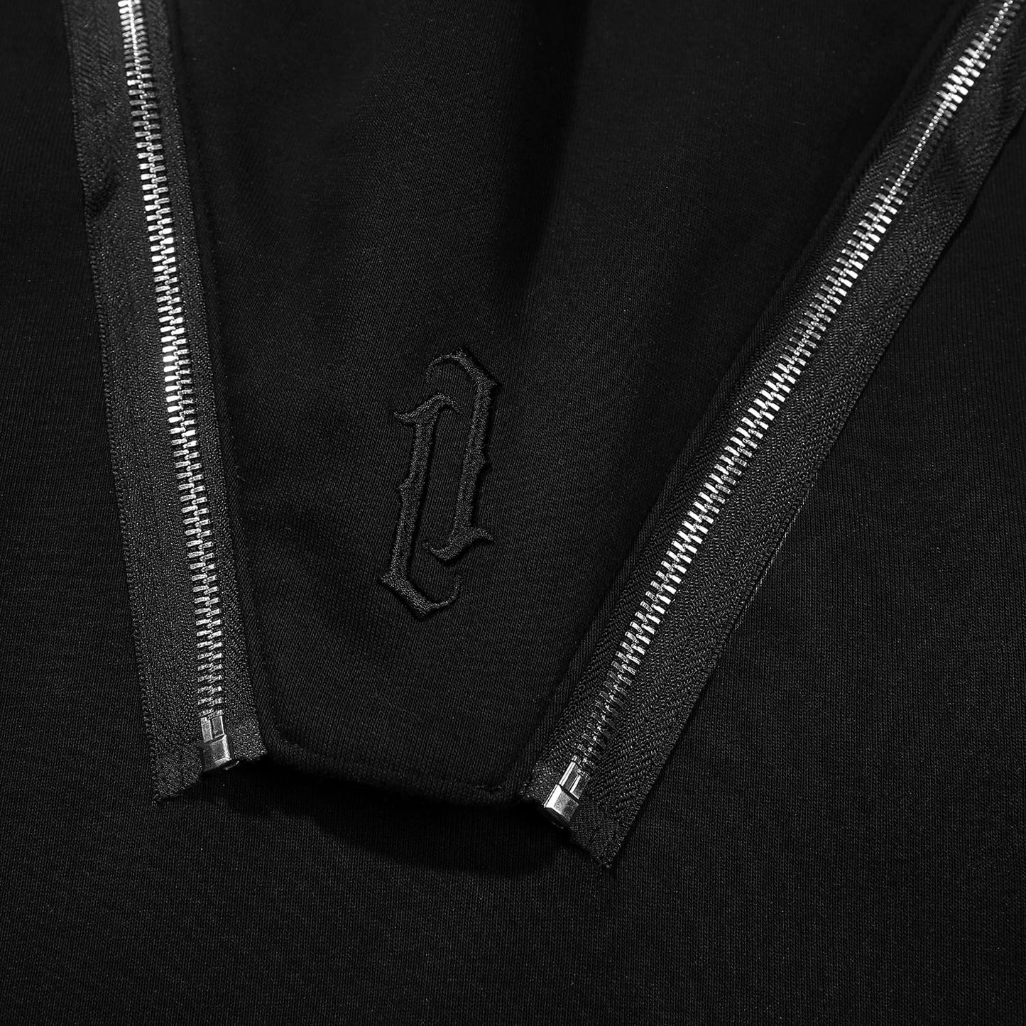 Niepce 科技高領帽T