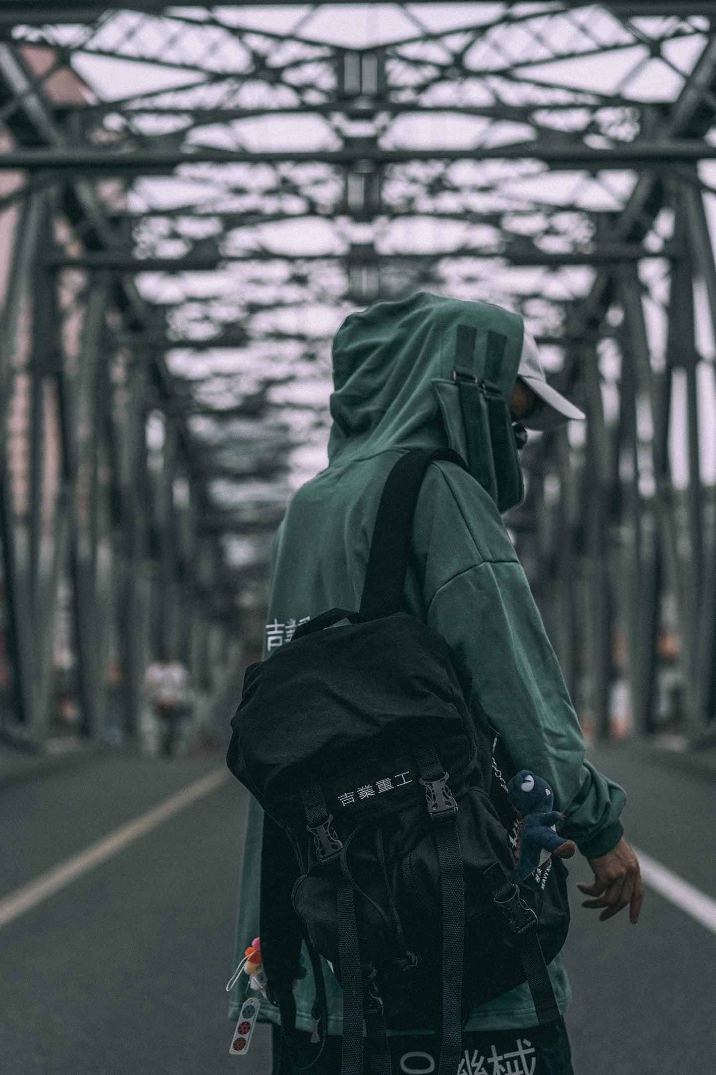 Niepce ⼾外工業背包