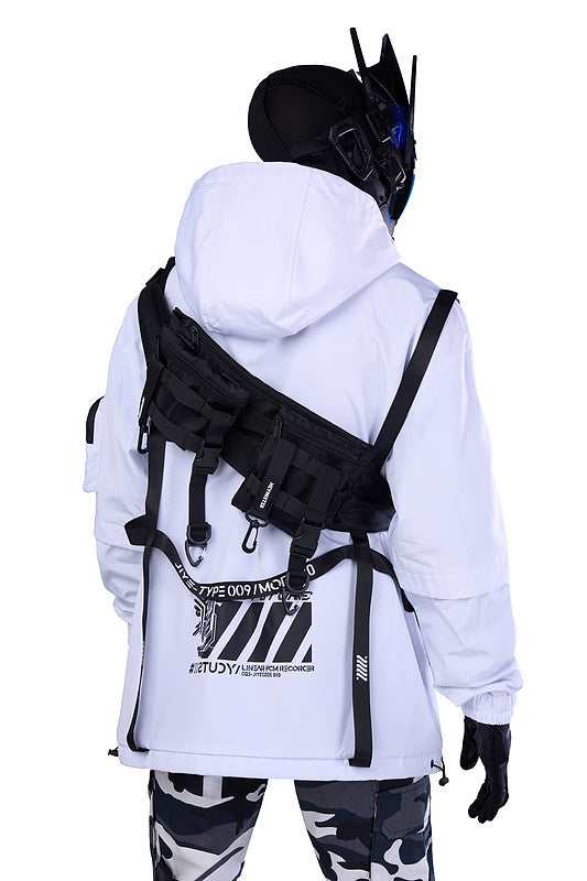 Niepce 休閒斜背包