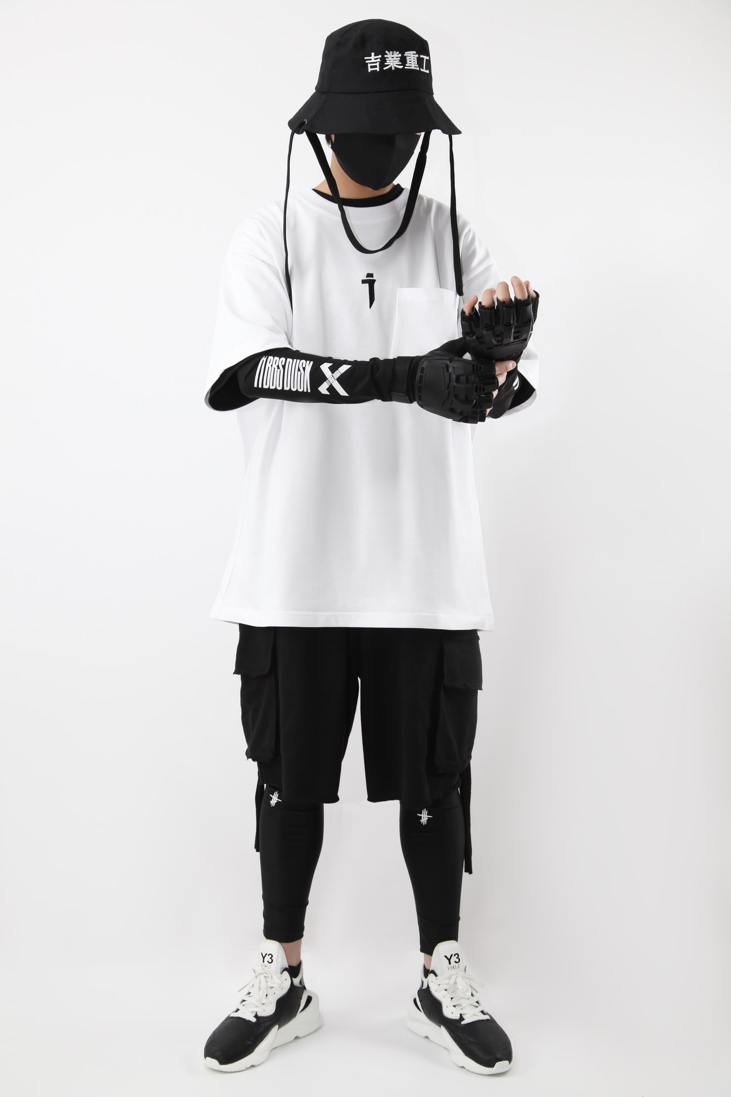 Niepce JX短袖