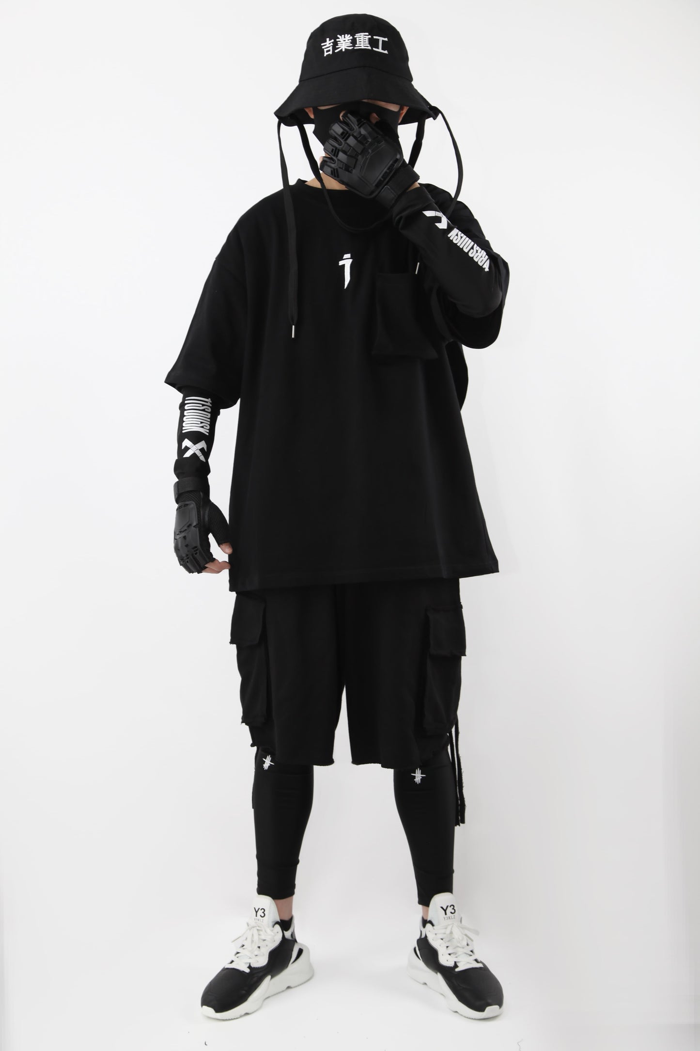 Niepce JX短袖