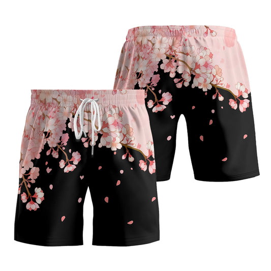 KS17 櫻花短褲