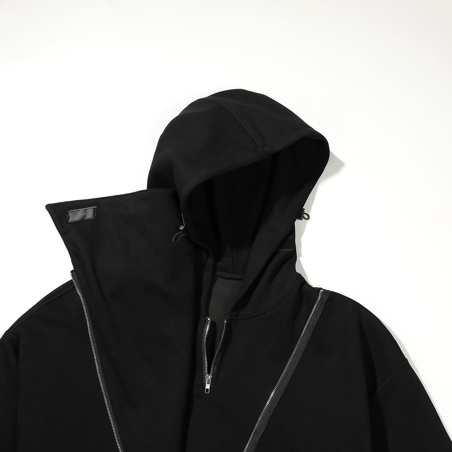Niepce 科技高領帽T