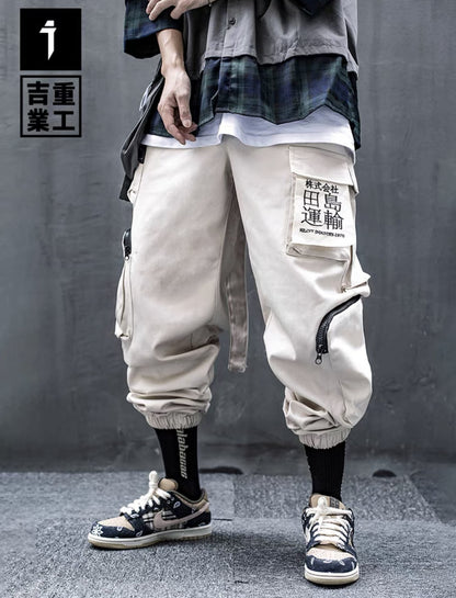 Niepce 重工暗影褲