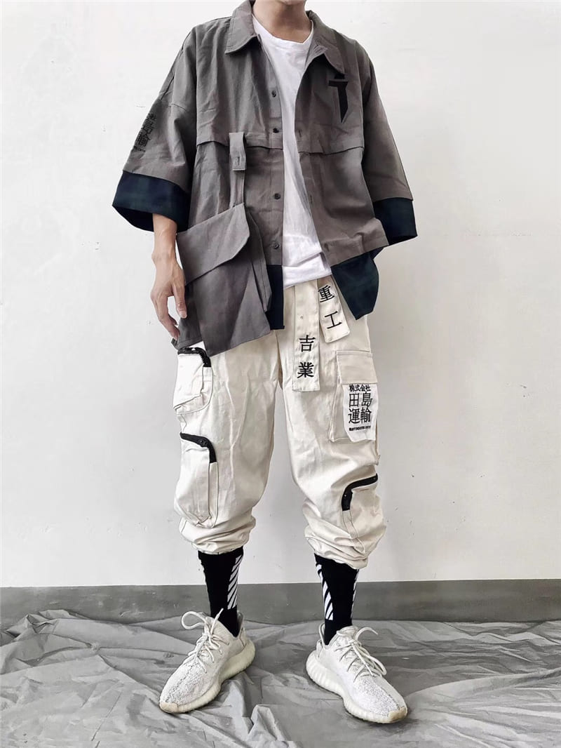 Niepce 重工暗影褲