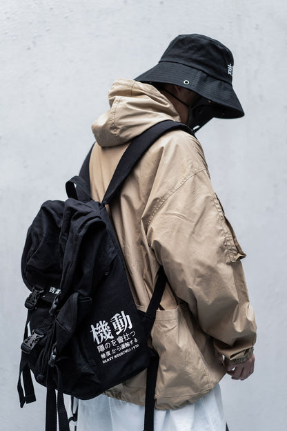 Niepce ⼾外工業背包