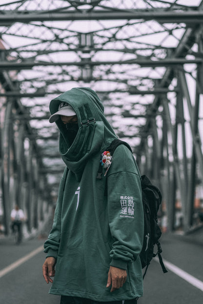 Niepce ⼾外工業背包