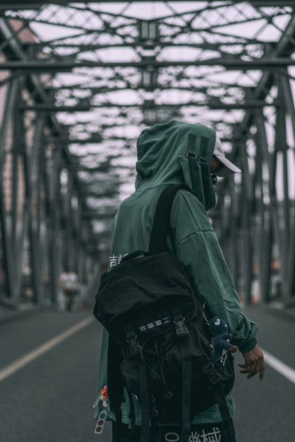 Niepce ⼾外工業背包