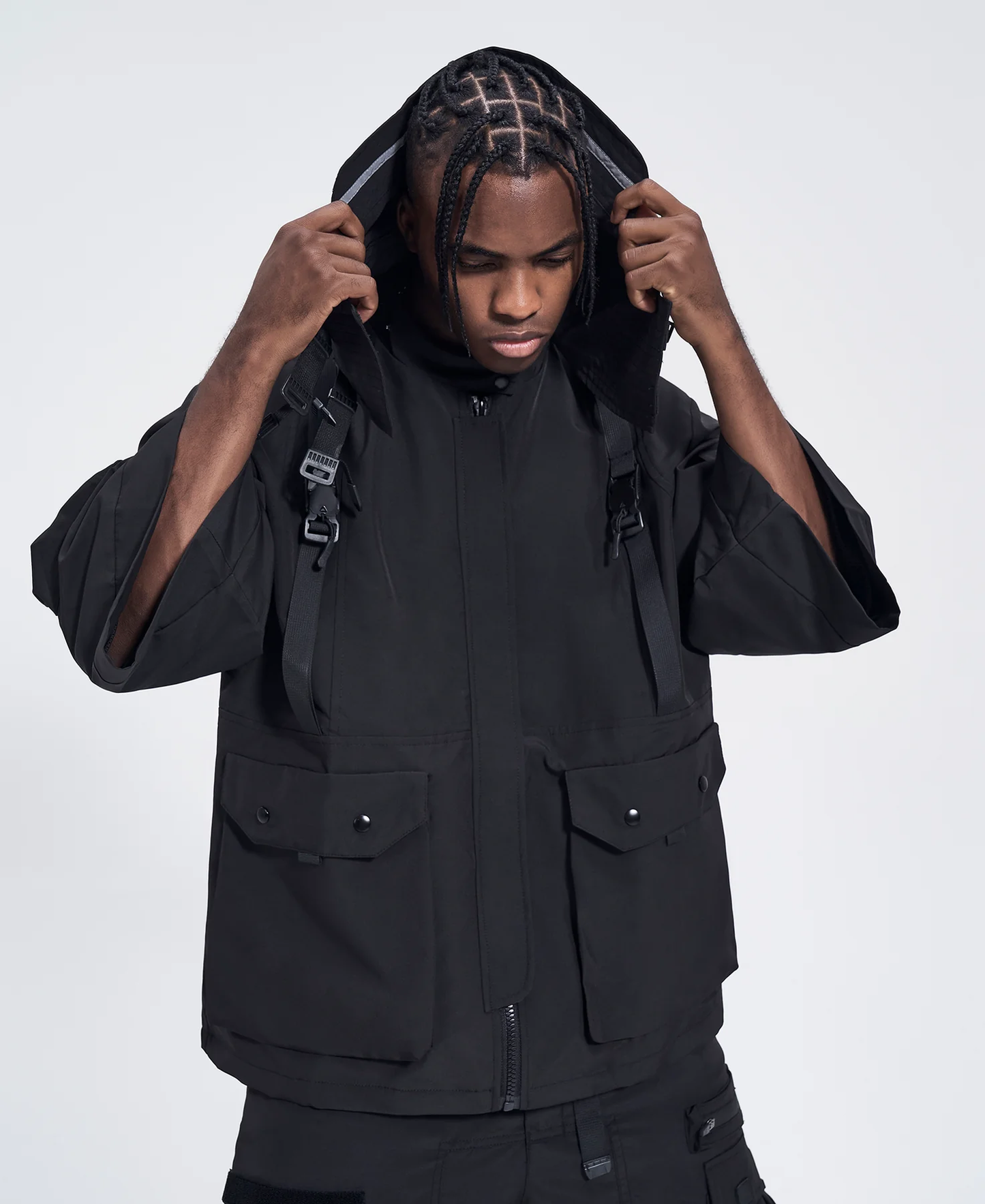 Niepce 戰術短袖外套