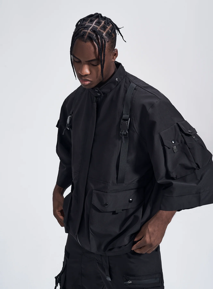 Niepce 戰術短袖外套