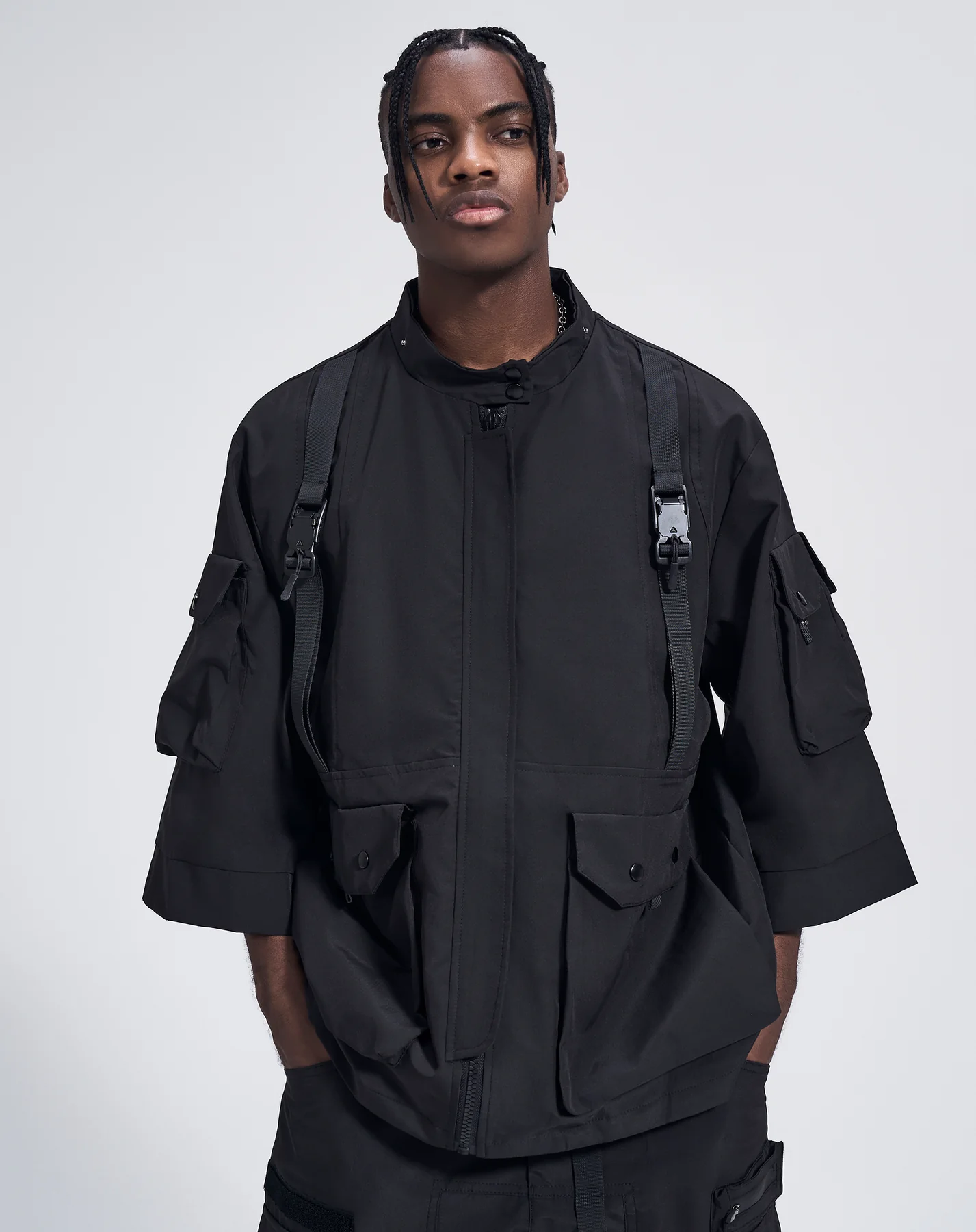 Niepce 戰術短袖外套