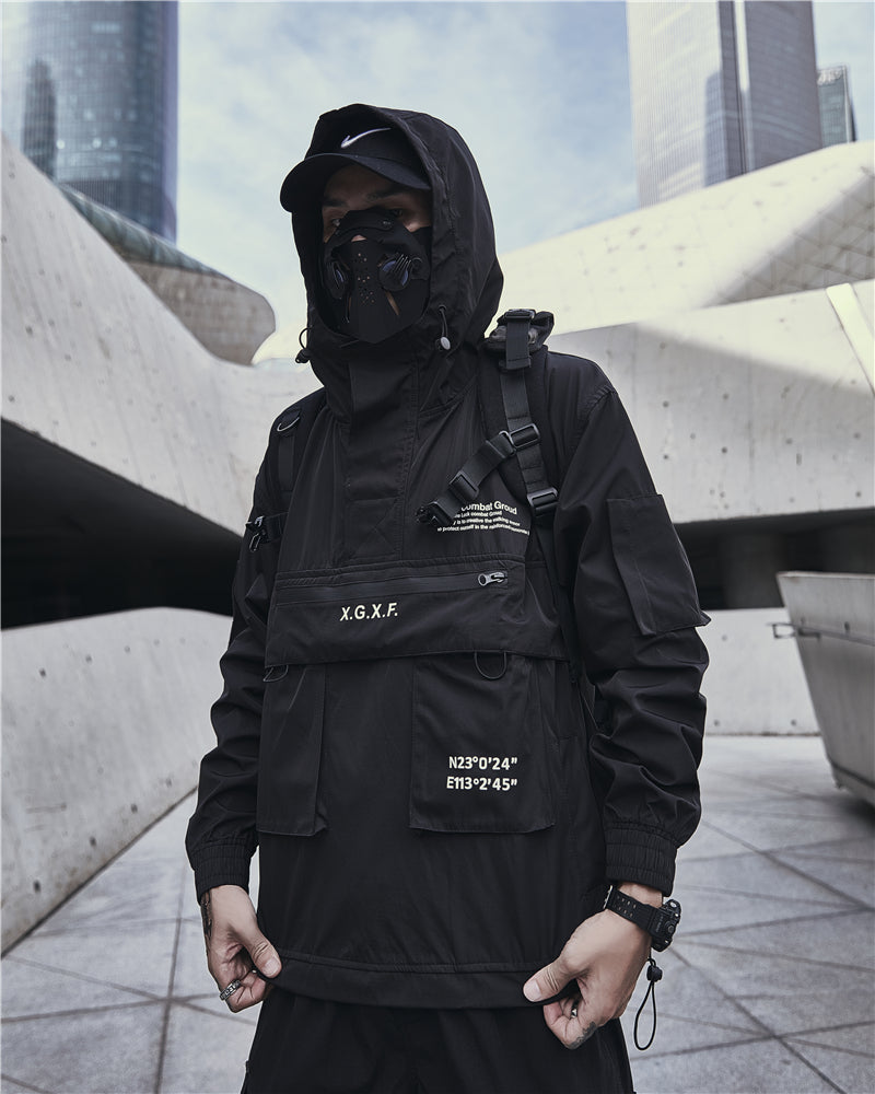 Niepce 戰術機能外套
