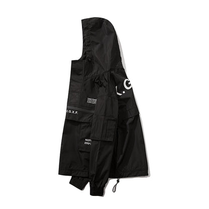Niepce 戰術機能外套