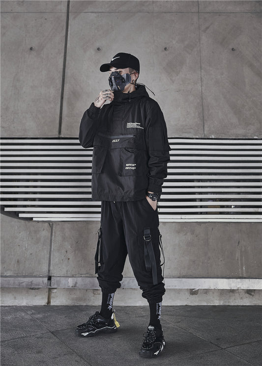 Niepce 戰術機能外套