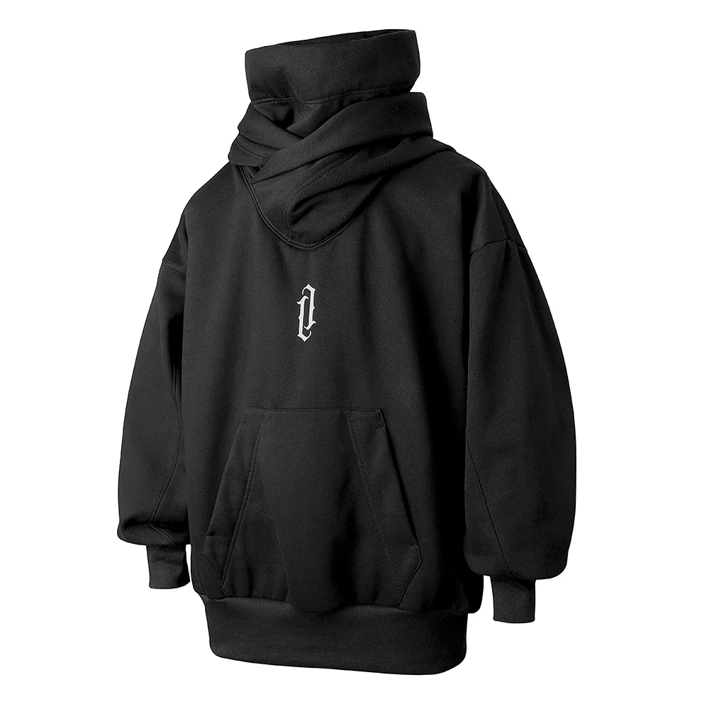 Niepce 刺客高領帽T
