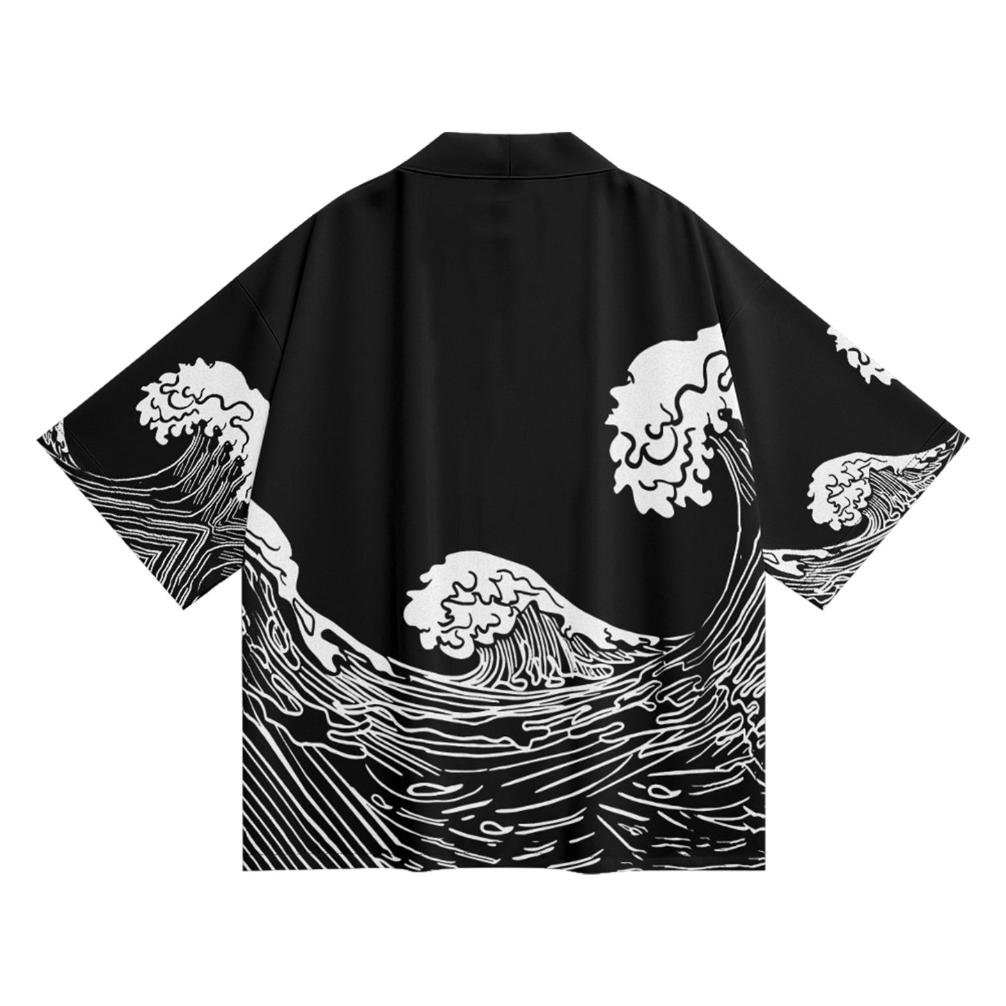 K12 平靜波浪和服