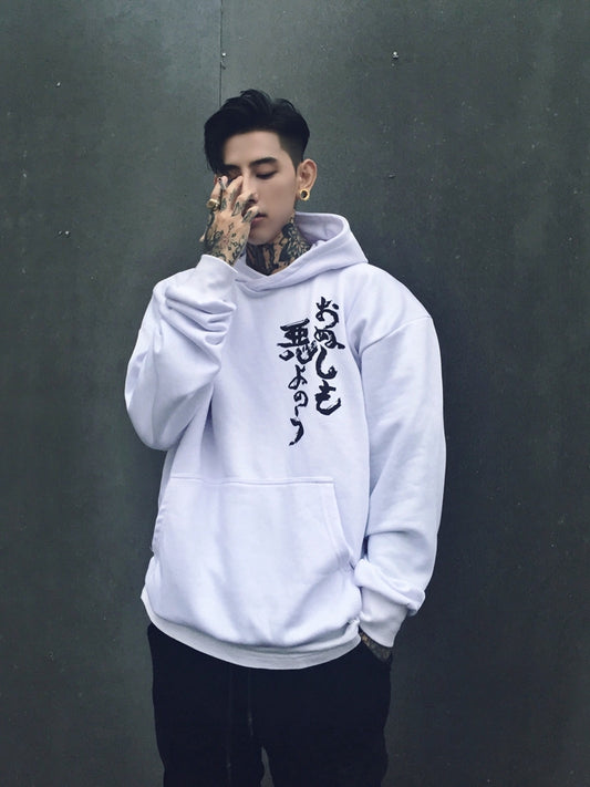 Niepce 日本妖魔帽T